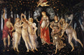 A Primavera de Sandro Botticelli