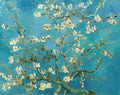 Amendoeira em Flor de Vincent van Gogh
