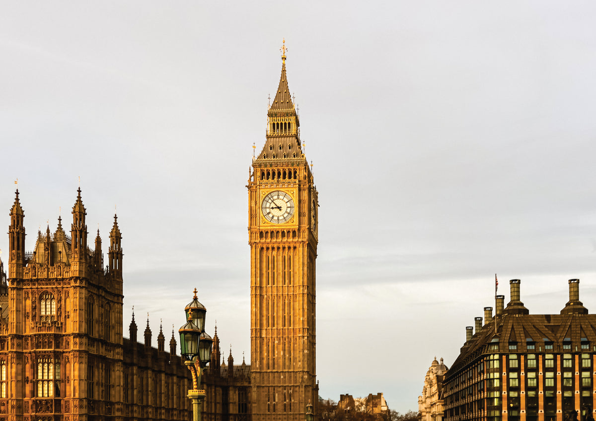 Big Ben Elizabeth Tower, Londres