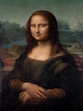 Mona Lisa de Leonardo Da Vinci
