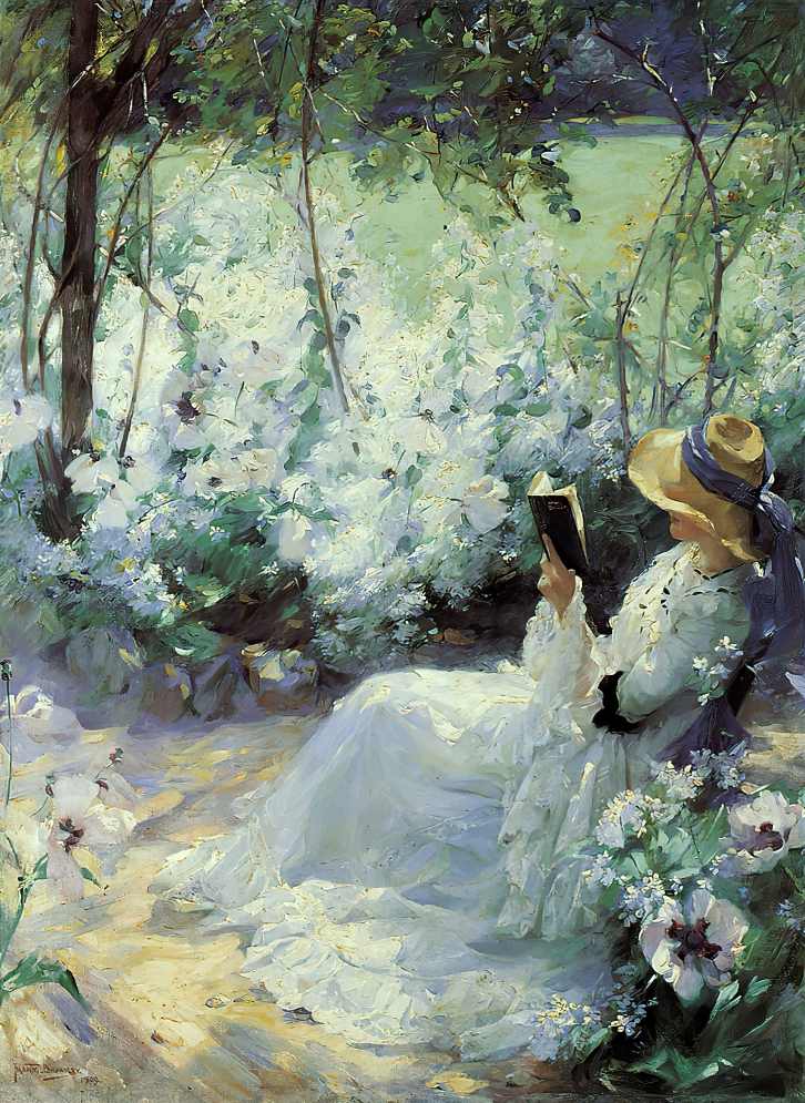 Deliciosa Solidão de Frank Bramley