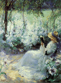 Deliciosa Solidão de Frank Bramley