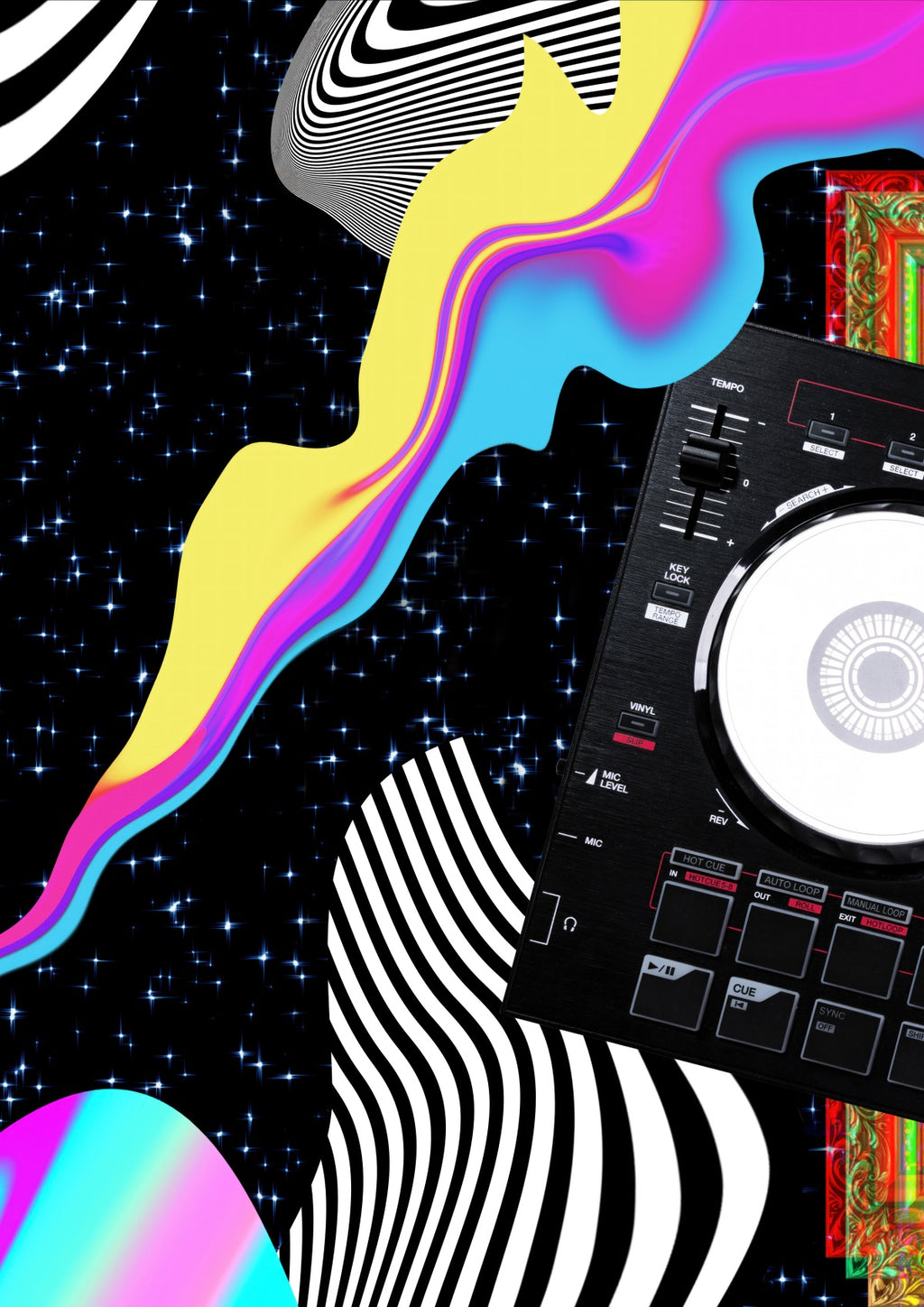 Dj Psicodélico 1