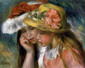 Duas Irmãs de Pierre-Auguste Renoir