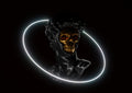 Escultura Neon