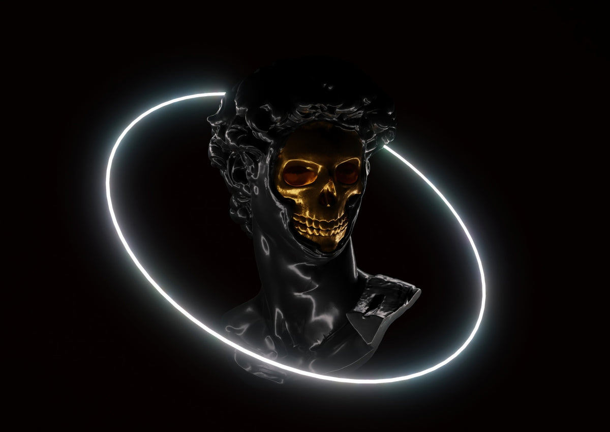 Escultura Neon