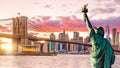 Estátua da Liberdade, Nova York, EUA