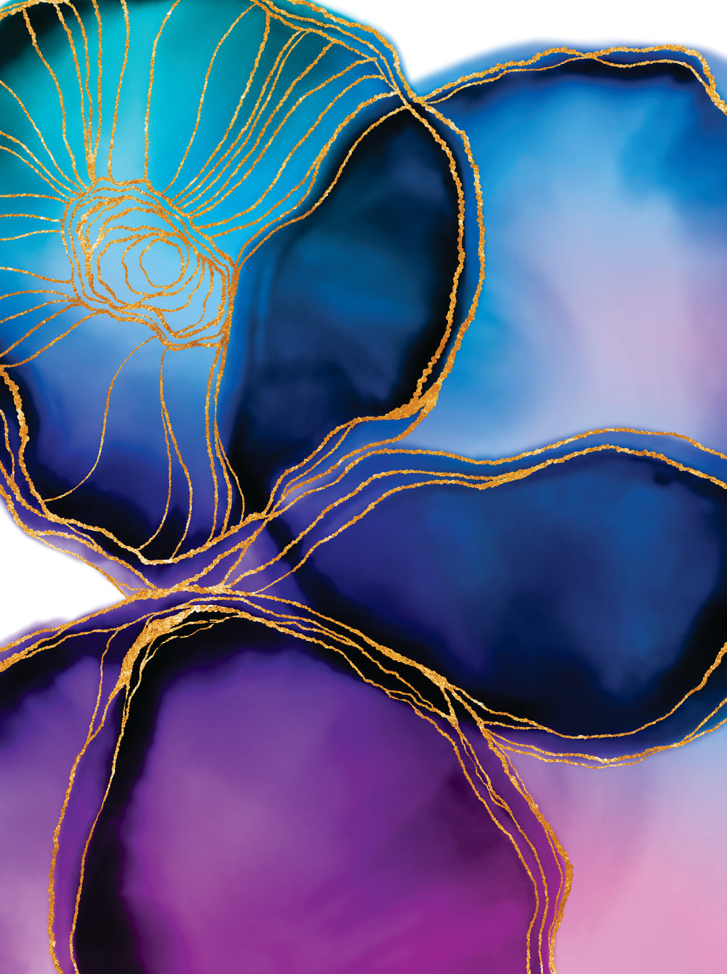 Flores Abstratas 2