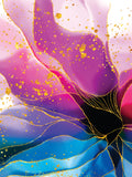 Flores Abstratas 3