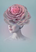 Flower Head 3