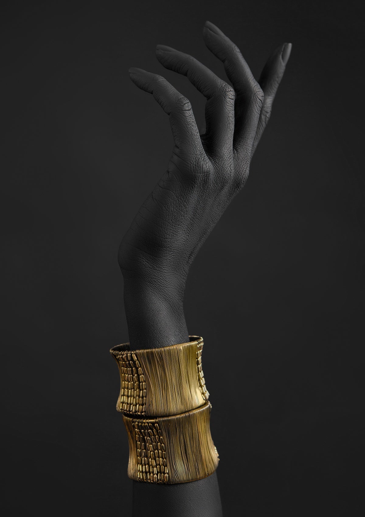 Gold Hand 3