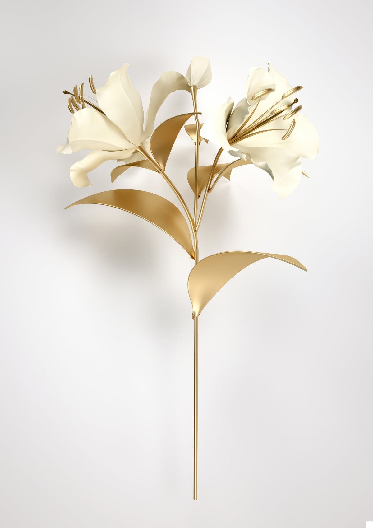 Golden Flower 1