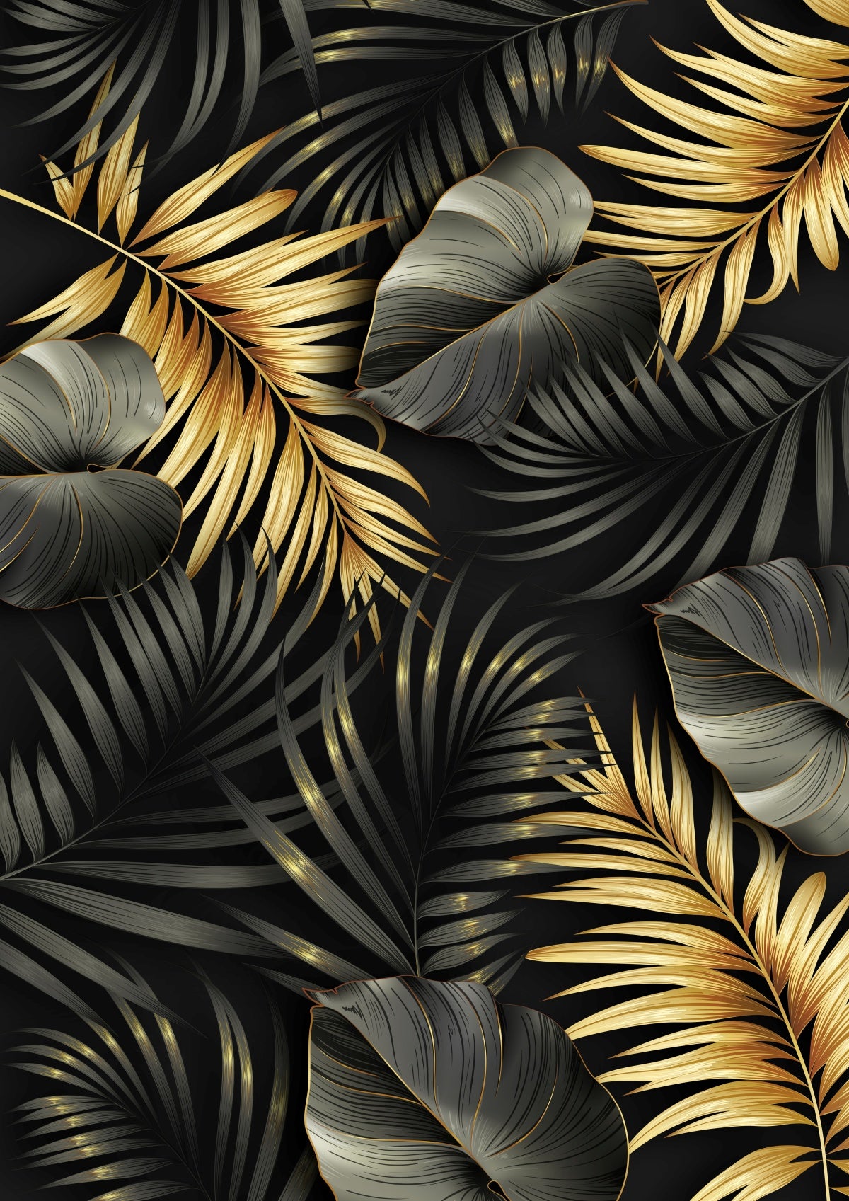 Golden Plant 11