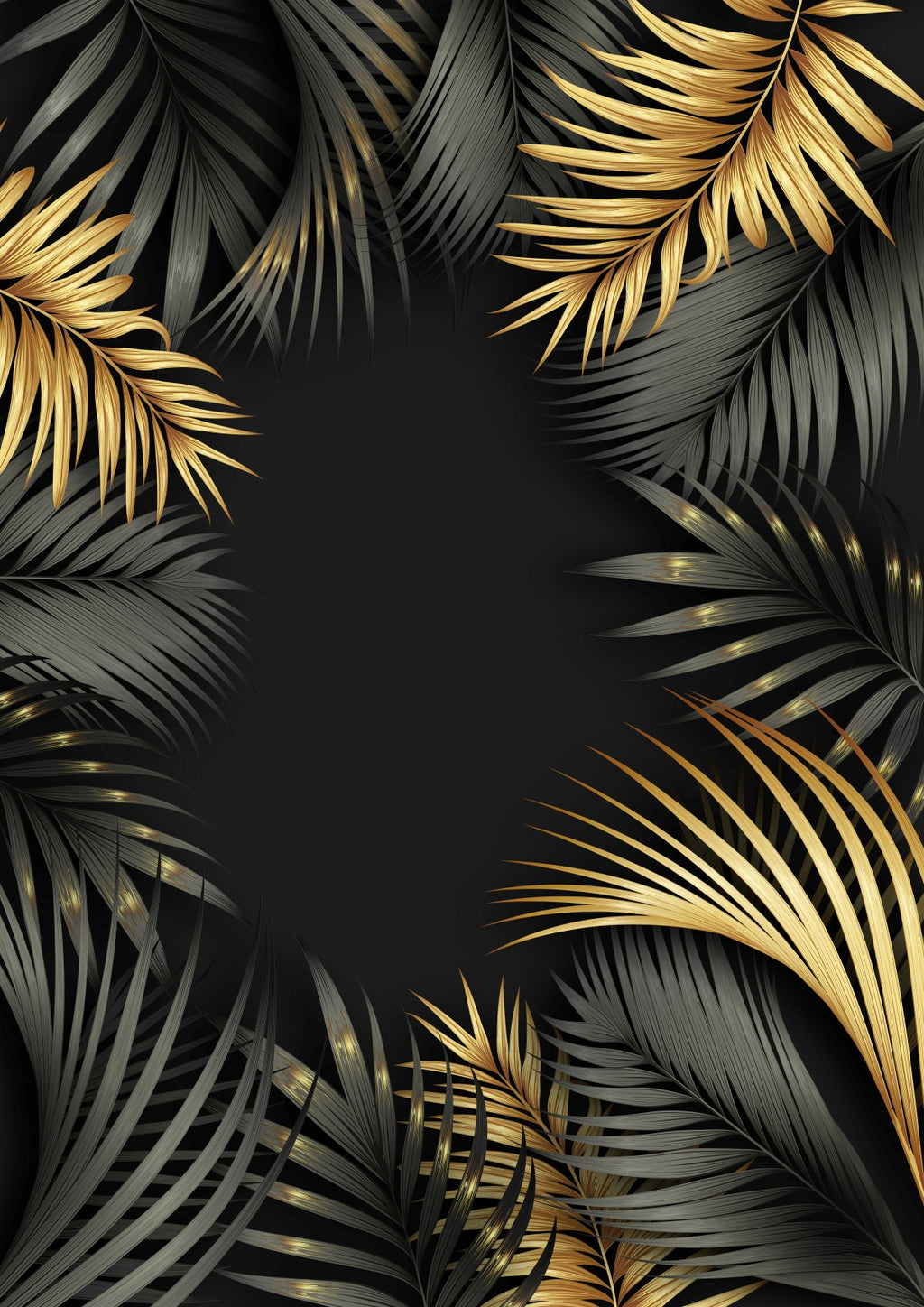 Golden Plant 13