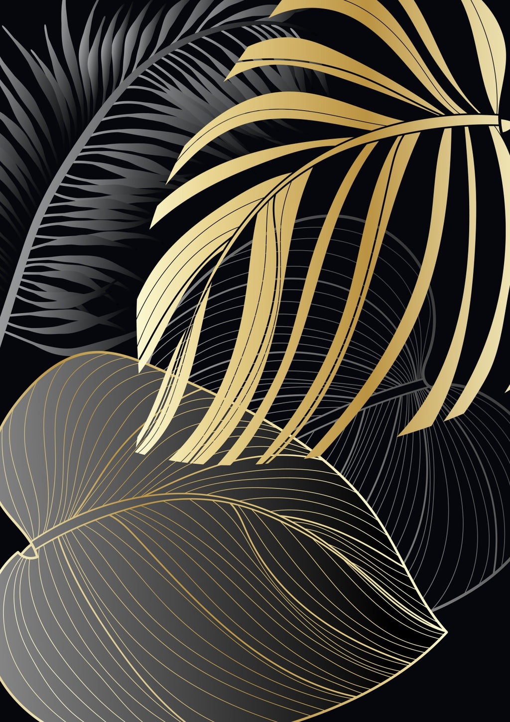 Golden Plant 2