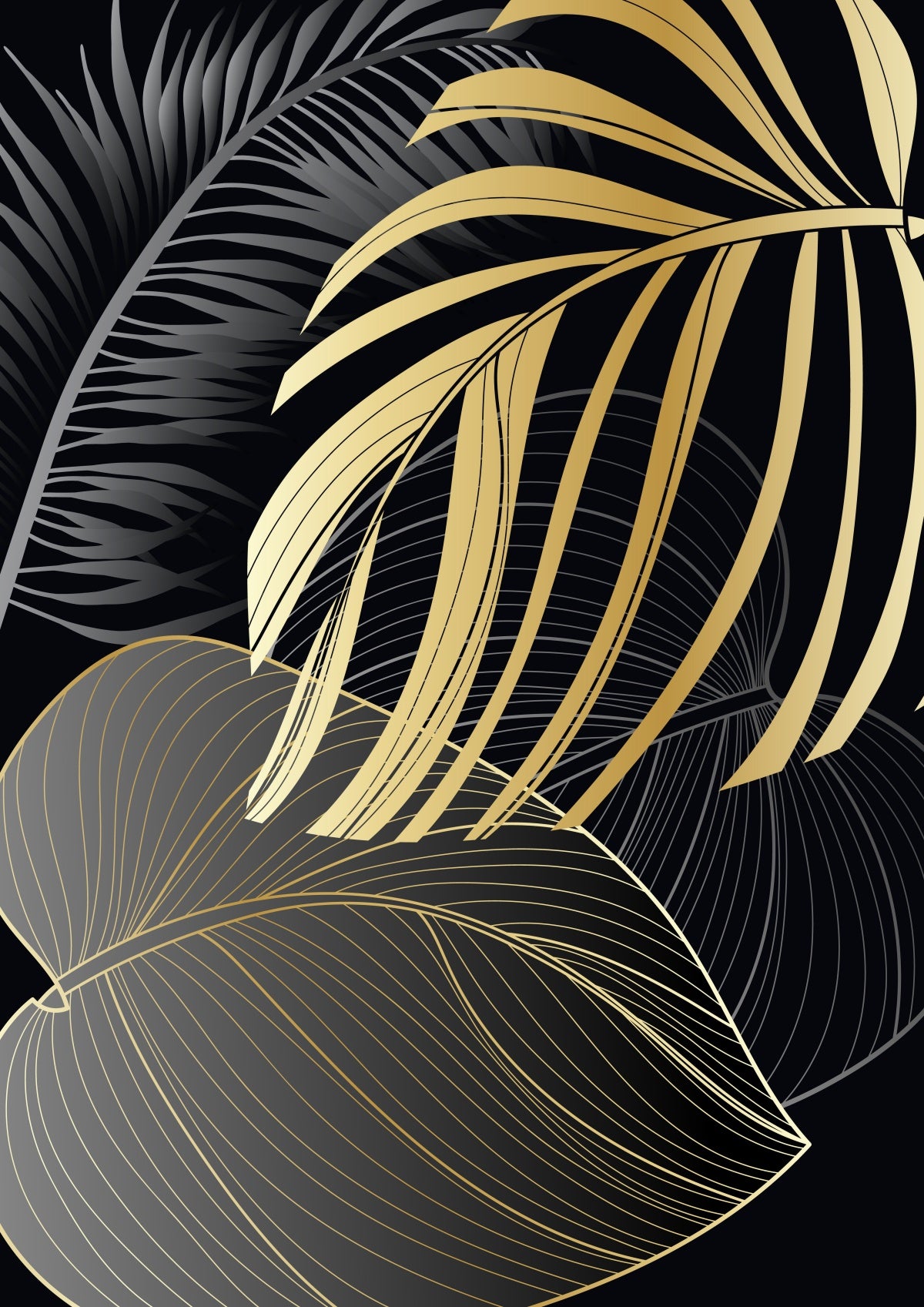 Golden Plant 2