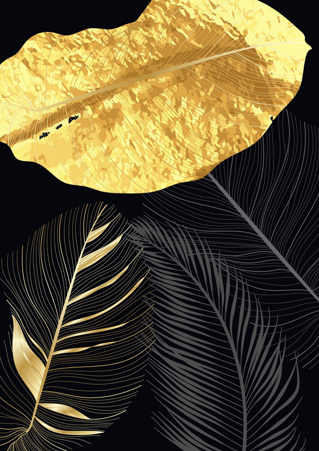 Golden Plant 3