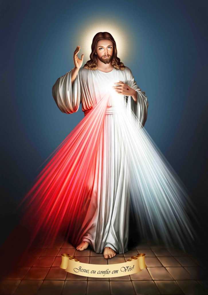 Jesus Misericordioso 