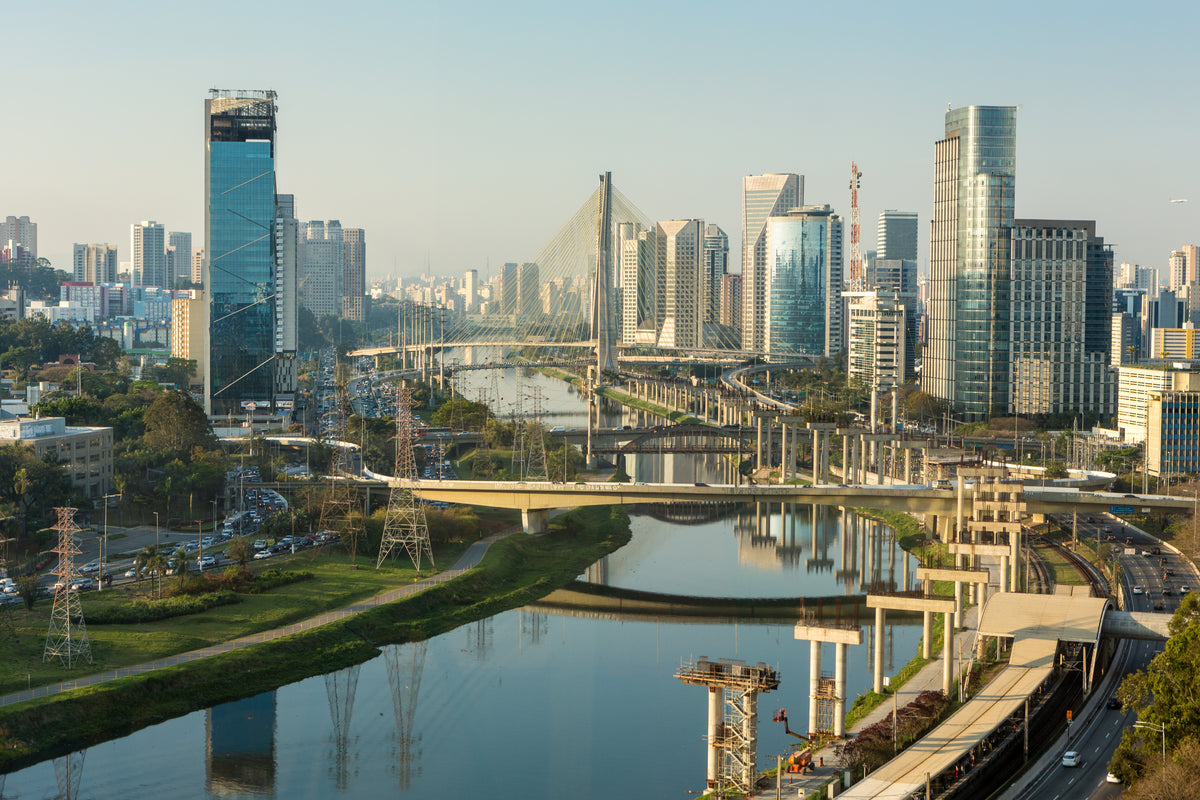 Marginal Pinheiros São Paulo