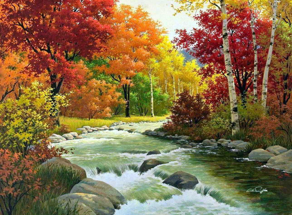 Outono de Arthur Sarnoff