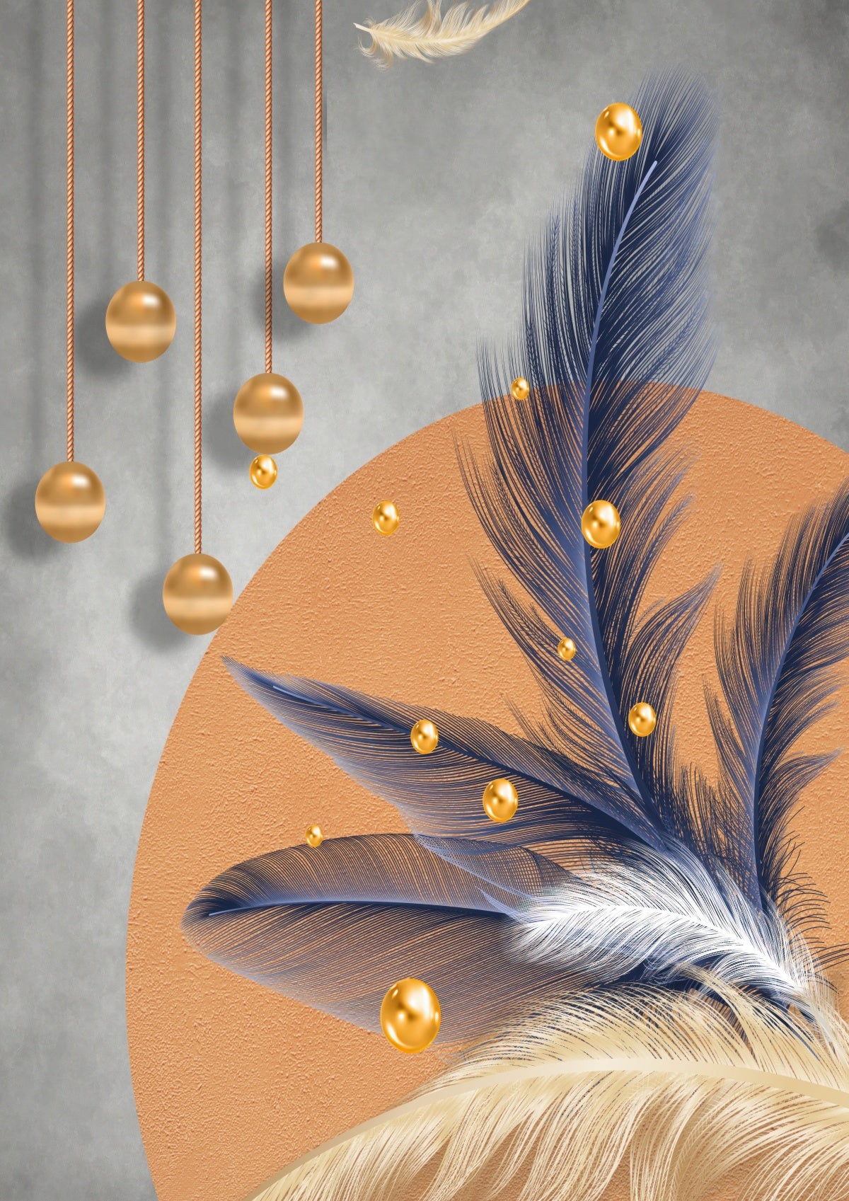 Plumas e Pérolas 1
