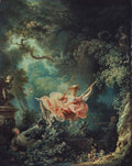 O Balanço de Jean Fragonard