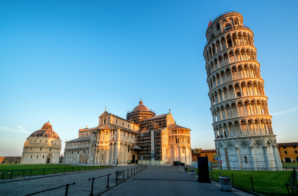 Torre de Pisa - Itália
