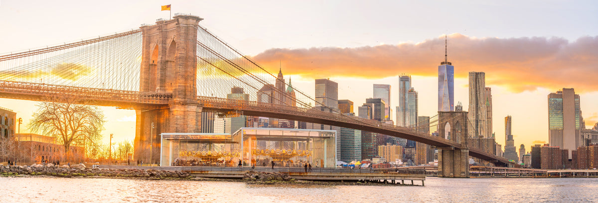 Manhattan, Ponte do Brooklyn, EUA