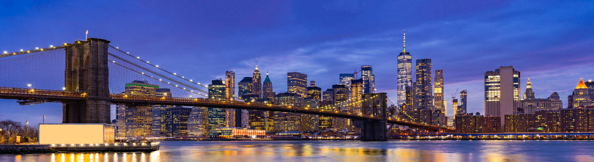 Manhattan, Ponte do Brooklyn, EUA