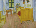 Quarto em Arles de Vincent van Gogh