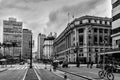 Região central de São Paulo - Centro histórico - Edifício Light