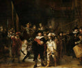 Ronda Noturna de Rembrandt