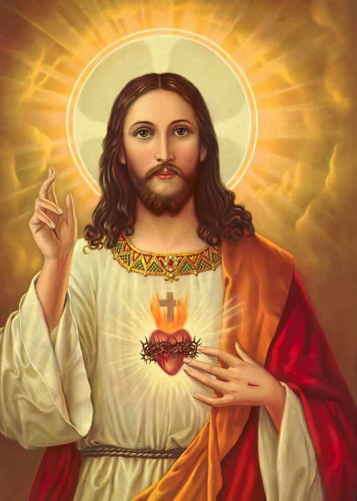Sagrado Coração de Jesus (1800)