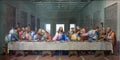 Santa Ceia (1818) de Giacomo Raffaelli