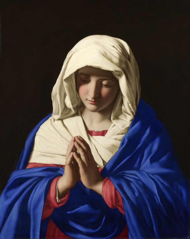 Virgem Maria de Sassoferrato